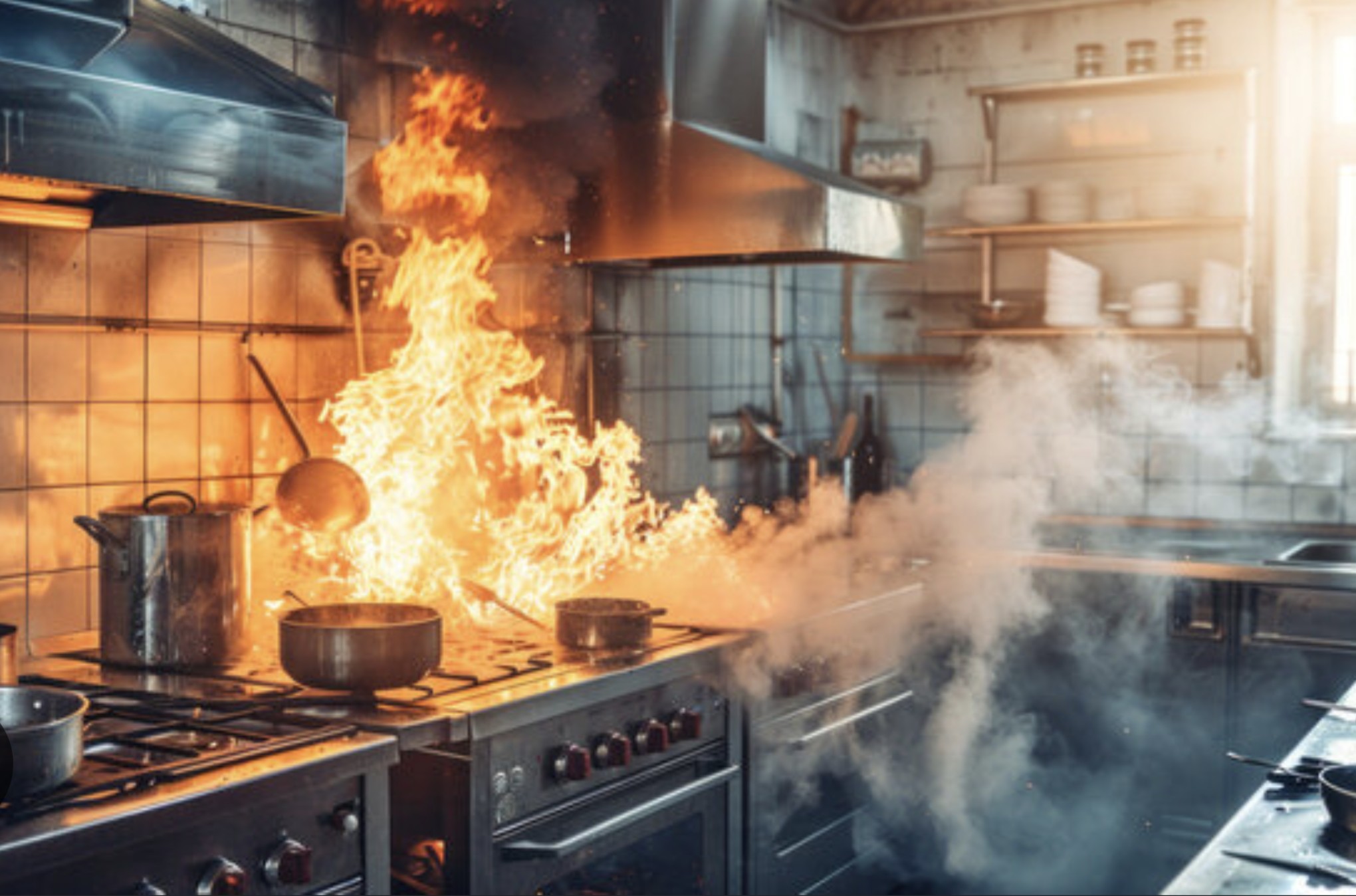 Industrial & Residential Fire Protection - Fipron Canarias