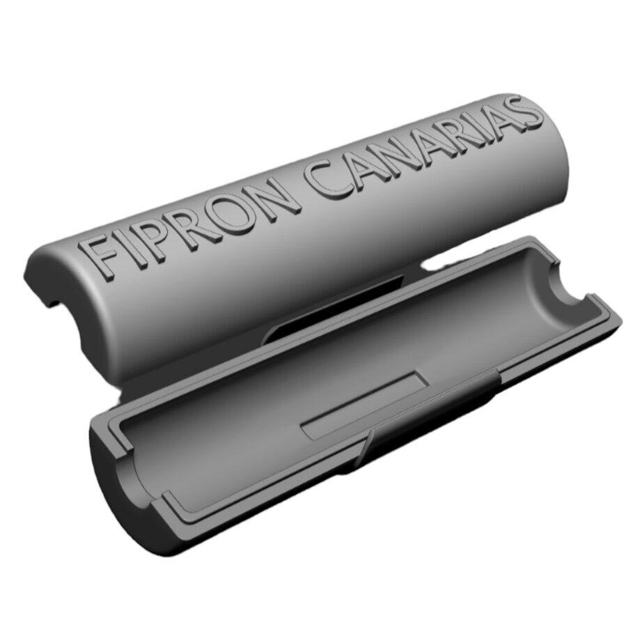 Fipron Box MC4 Protect - solar PV connector fire suppression module