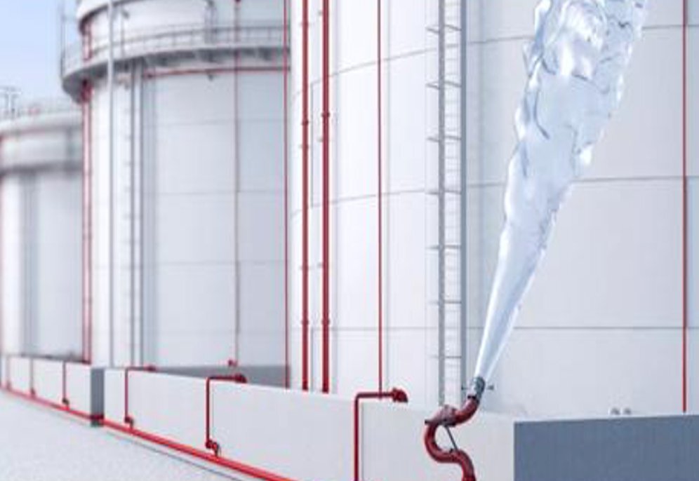 MAM concentrate - fuel and Li-Ion thermal-runaway fire suppression agent